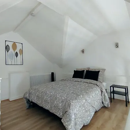 Apartment : Duplex A 500m De La Grotte Lourdes